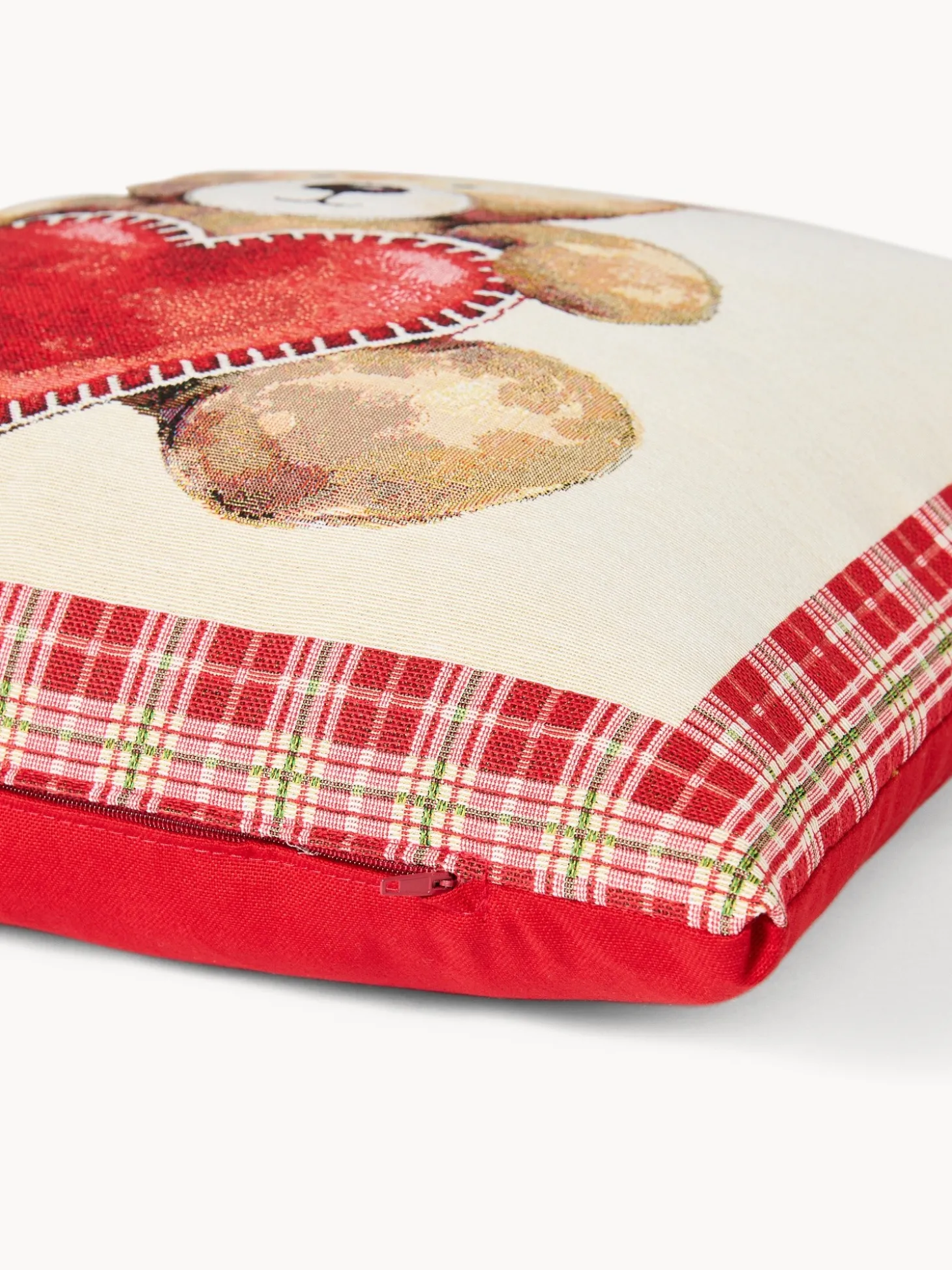 Cuscino 43x43 orsetto Gobelin