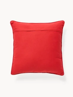 Cuscino 45x45 ricami natalizi