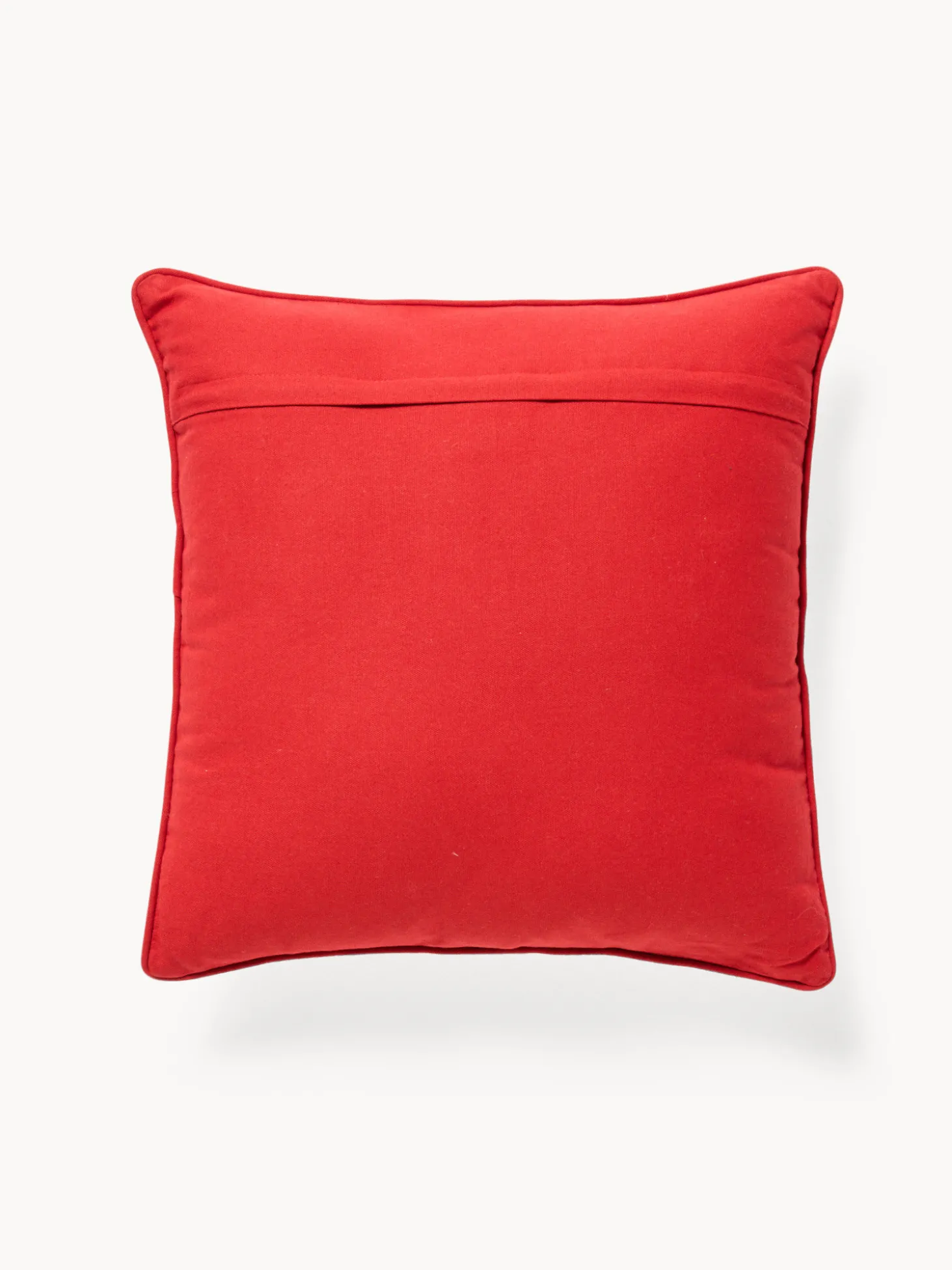 Cuscino 45x45 ricami natalizi