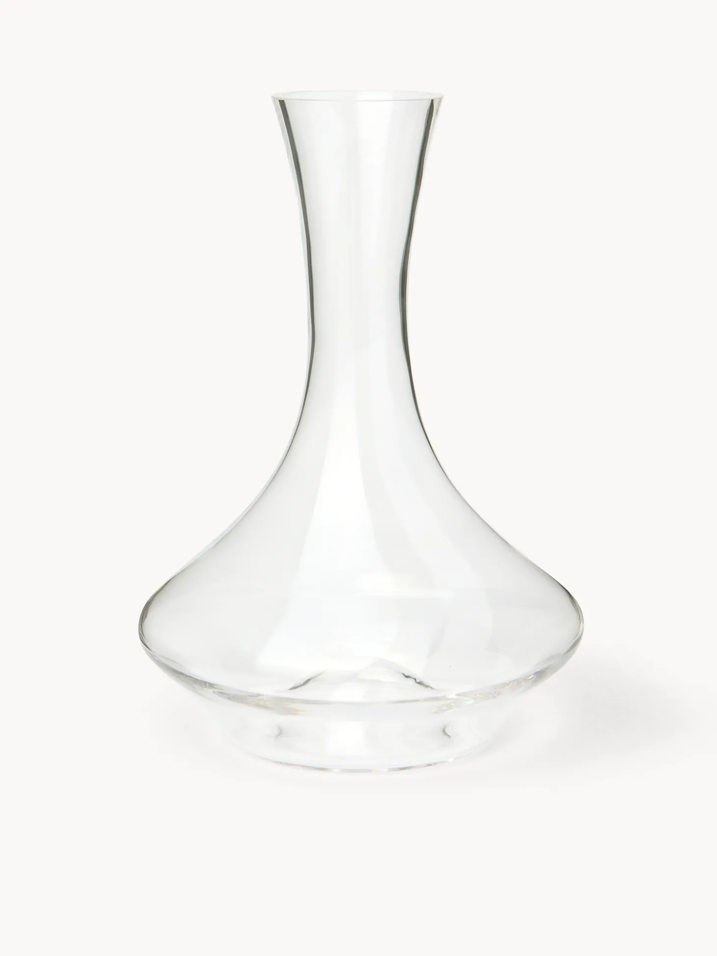 Decanter design in vetro
