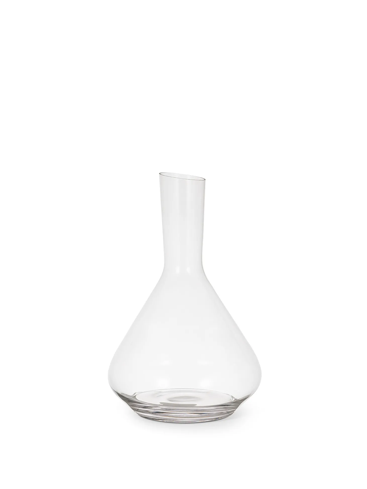 Decanter vetro Plain