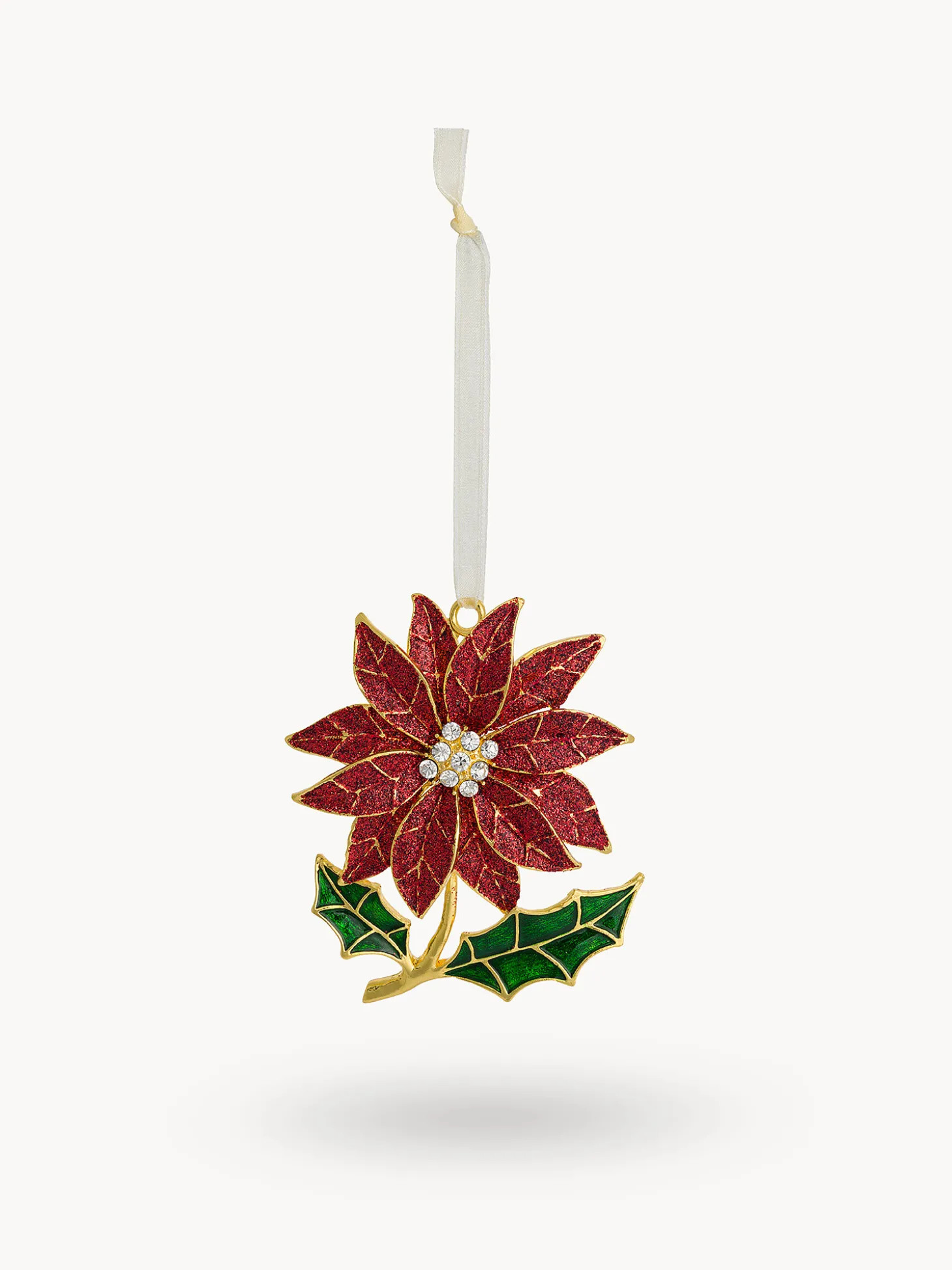 Decorazione albero in ferro