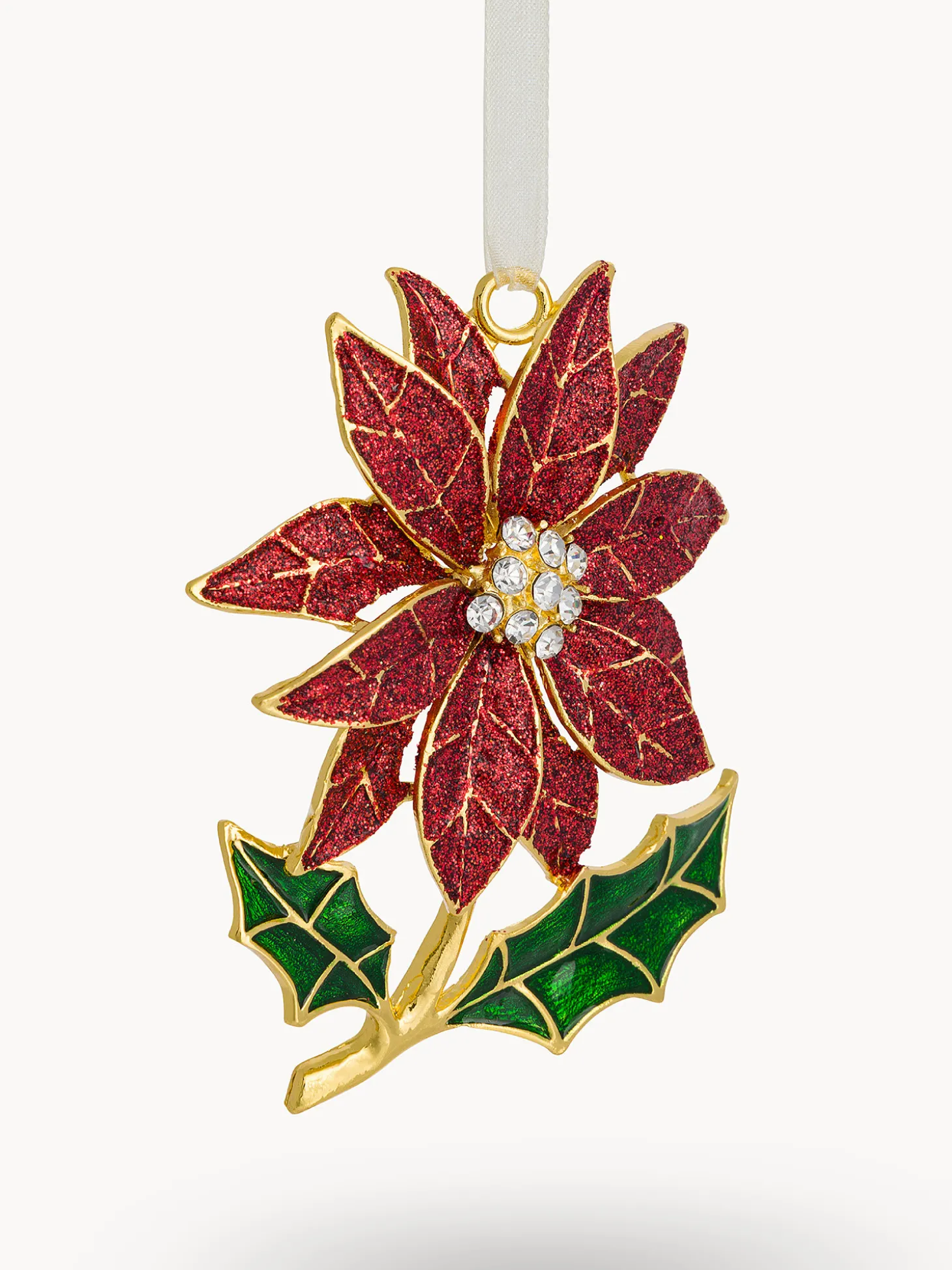 Decorazione albero in ferro