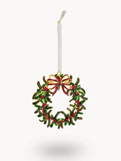 Decorazione albero in ferro