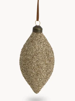 Decorazione albero in vetro