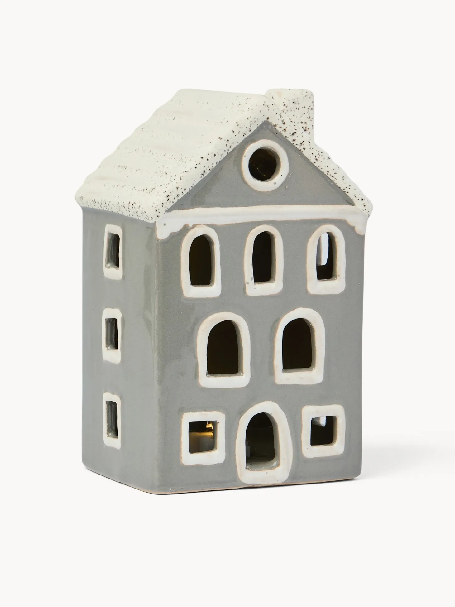 Decorazione in ceramica