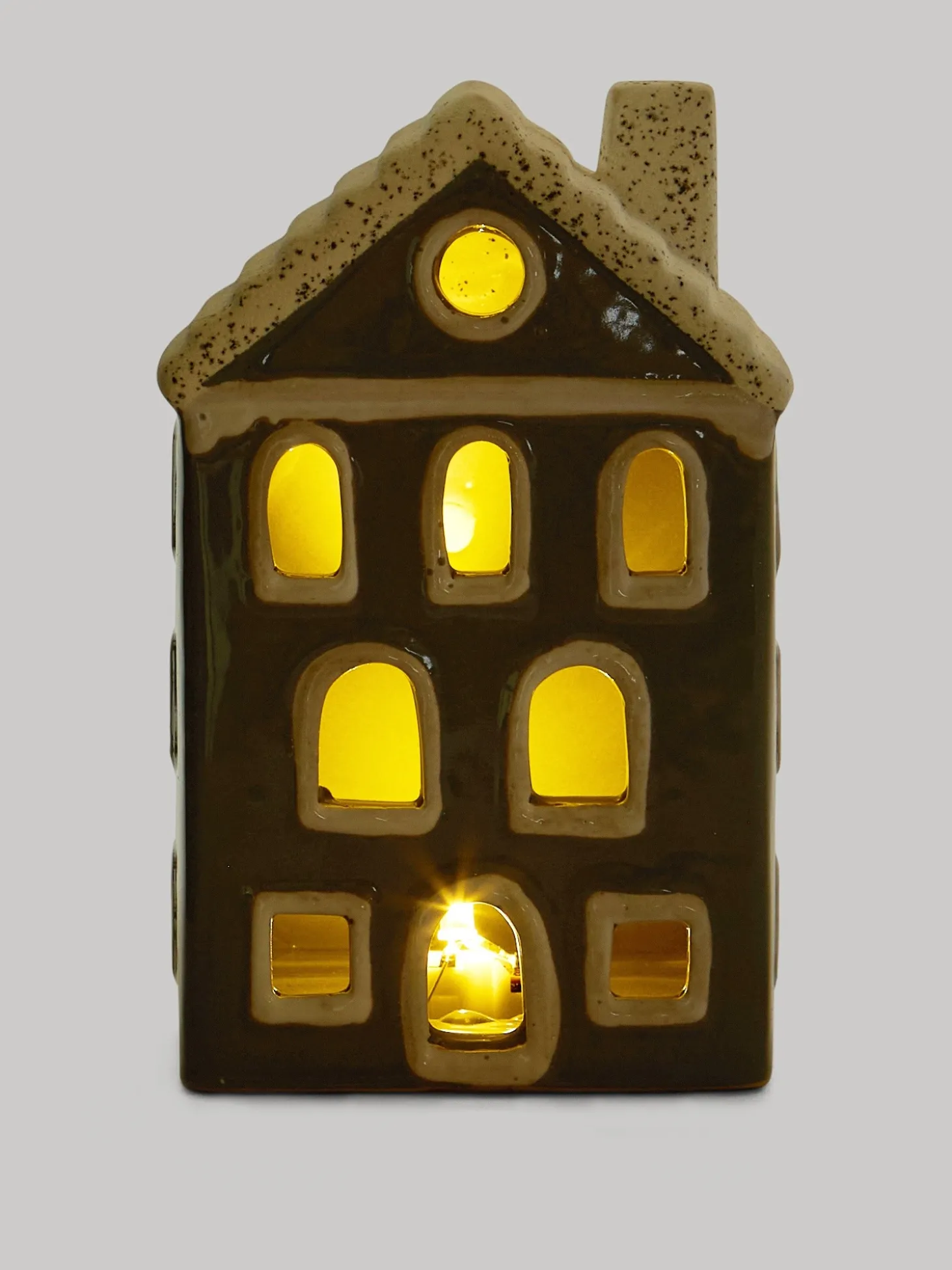 Decorazione in ceramica