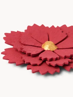 Decorazione natalizia derivante da indumenti