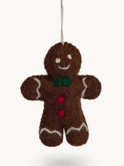 Decorazione per albero in feltro