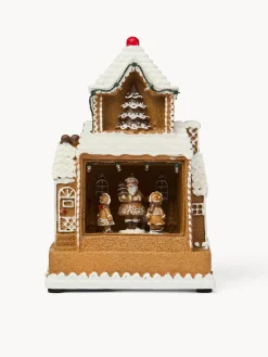 Decorazione villaggio di natale