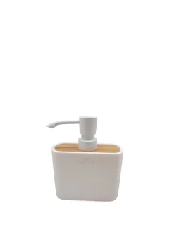 Dispenser dettaglio in bamboo Linea