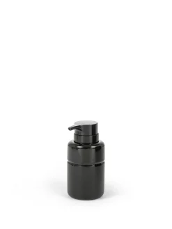 Dispenser in ceramica lucida