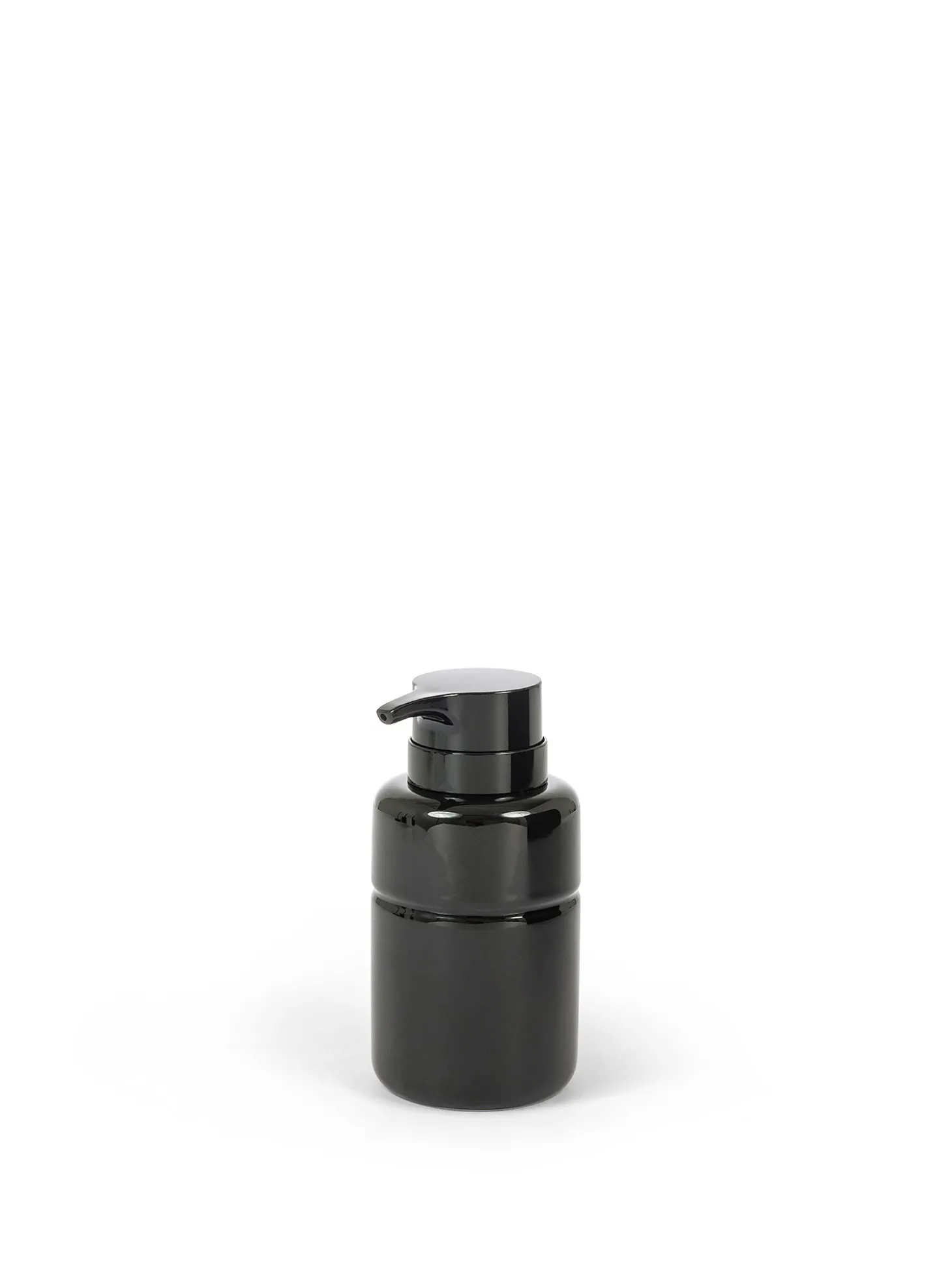 Dispenser in ceramica lucida