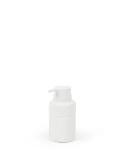 Dispenser in ceramica lucida