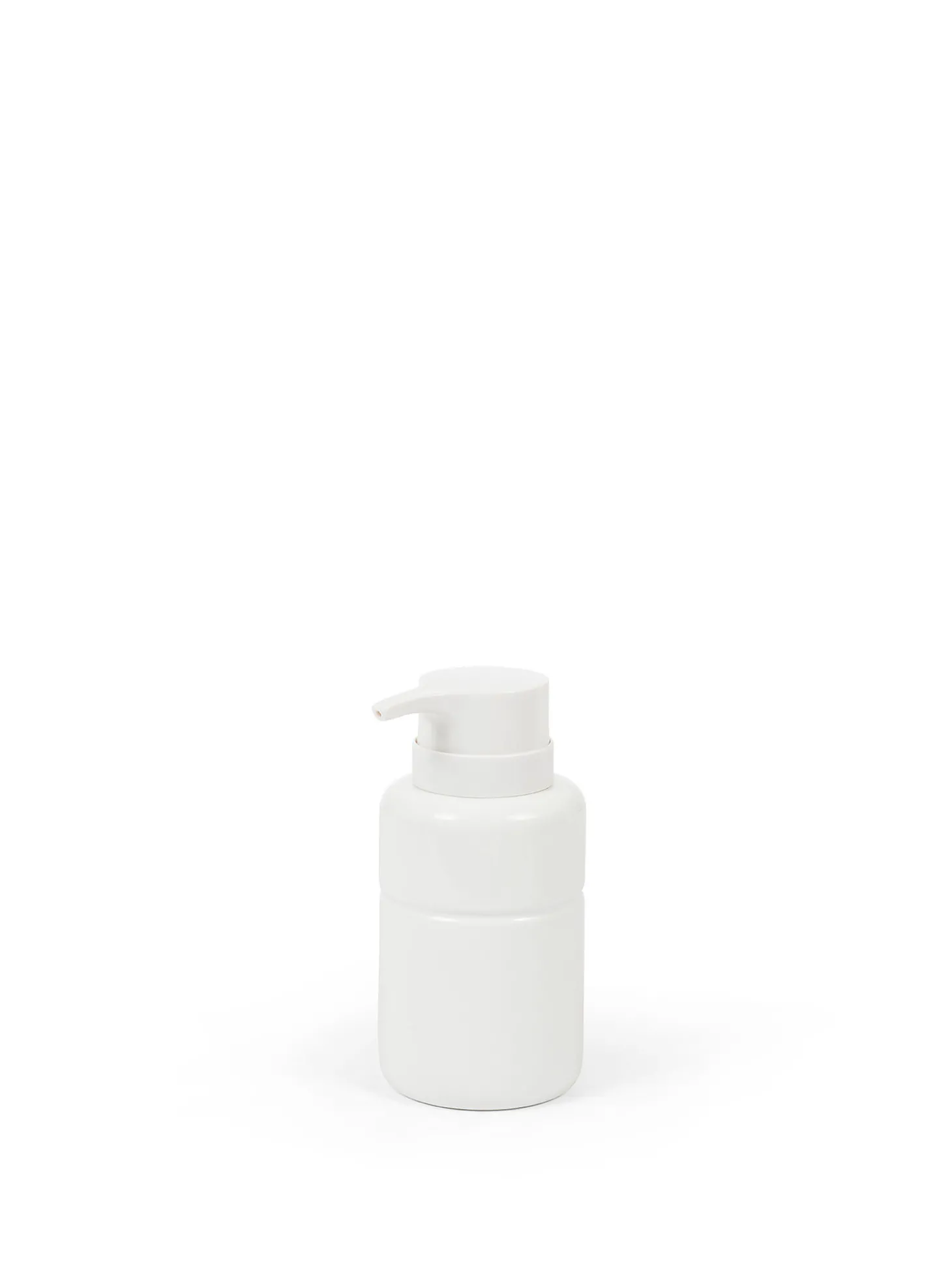 Dispenser in ceramica lucida