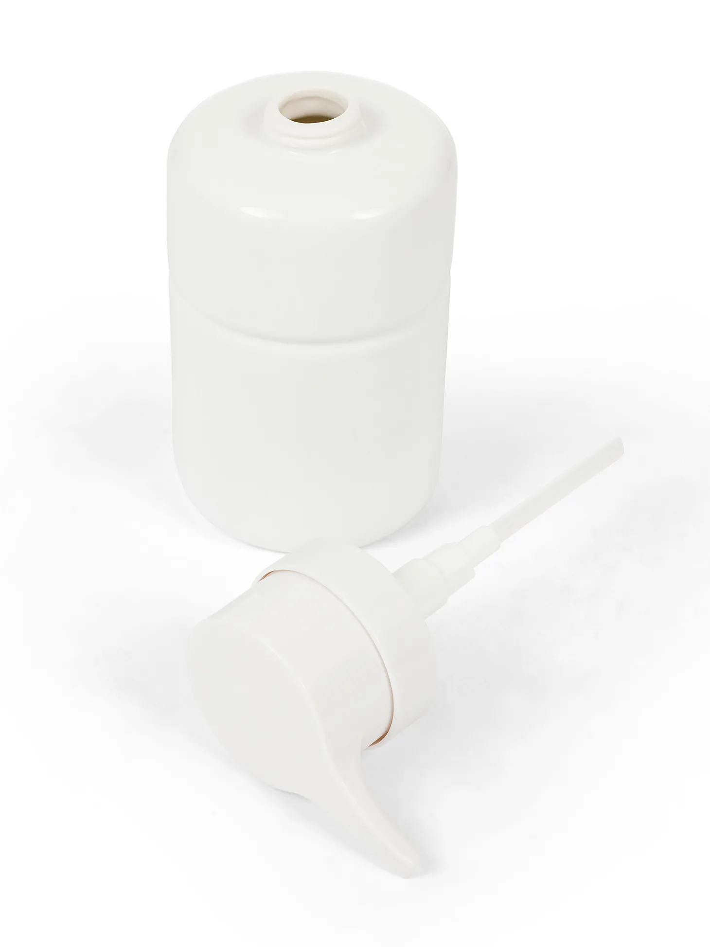 Dispenser in ceramica lucida