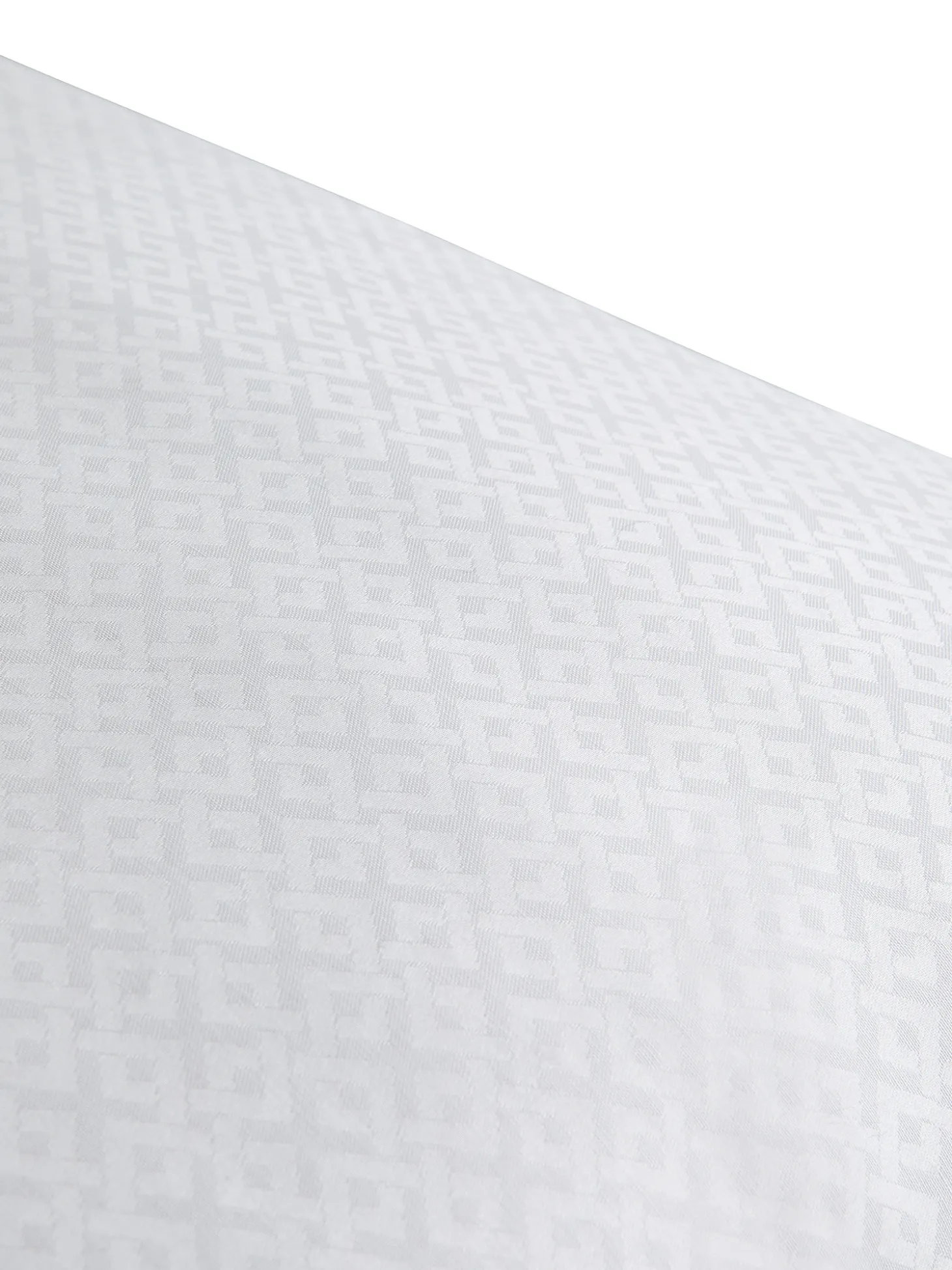 Federa in cotone percalle jacquard Portofino