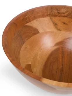 Insalatiera legno di acacia