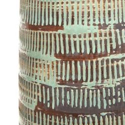 Lampada da tavolo ceramica Green