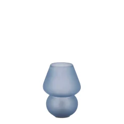 Lampada led in vetro, ricarica USB H15
