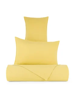 Lenzuolo liscio percalle di cotone stampato Special Capsule SOCIETY Made in Italy per Coincasa