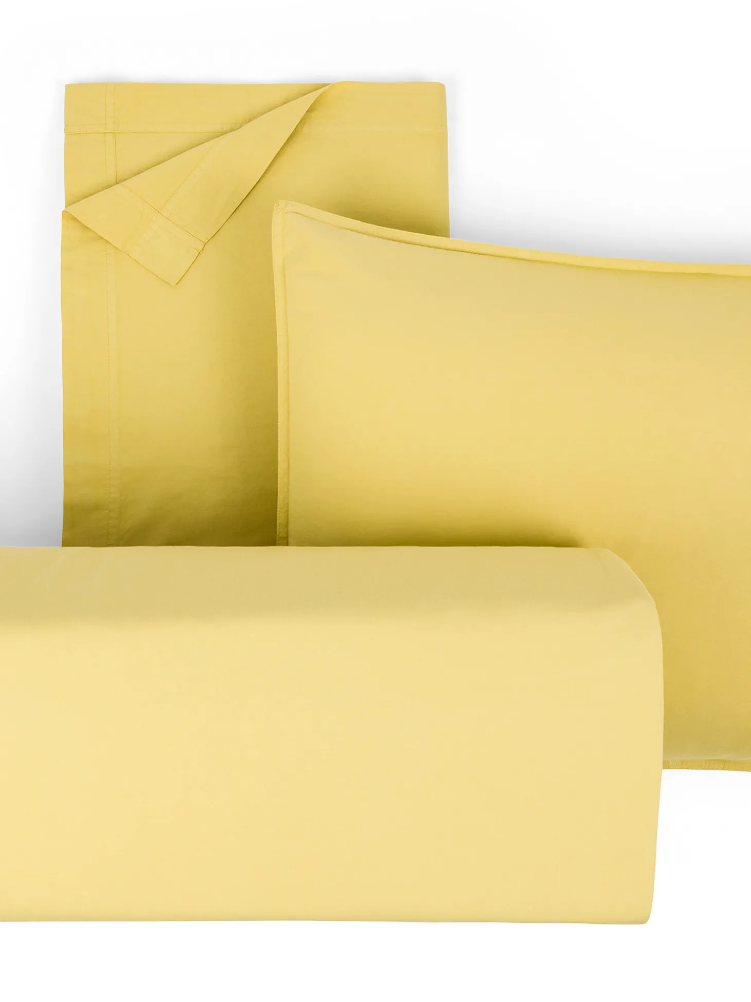 Lenzuolo liscio percalle di cotone stampato Special Capsule SOCIETY Made in Italy per Coincasa