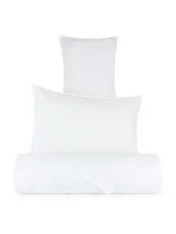 Lenzuolo liscio percalle di cotone stampato Special Capsule SOCIETY Made in Italy per Coincasa