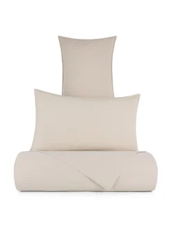 Lenzuolo liscio percalle di cotone stampato Special Capsule SOCIETY Made in Italy per Coincasa