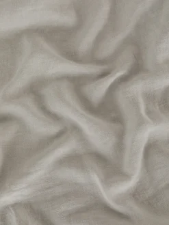 Lenzuolo liscio puro lino tinta unita Zefiro