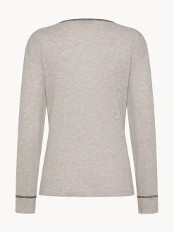 Maglia da pigiama in maglina