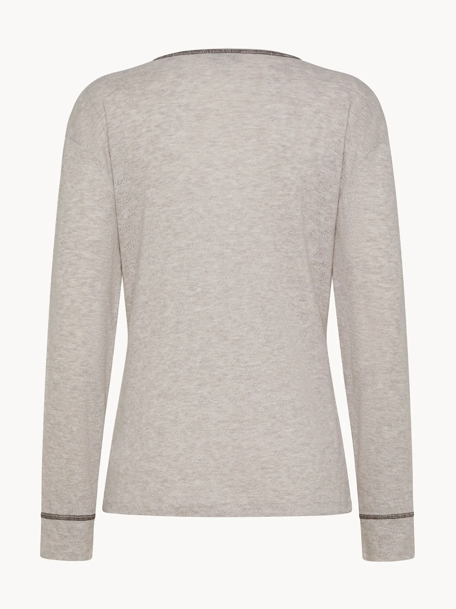 Maglia da pigiama in maglina