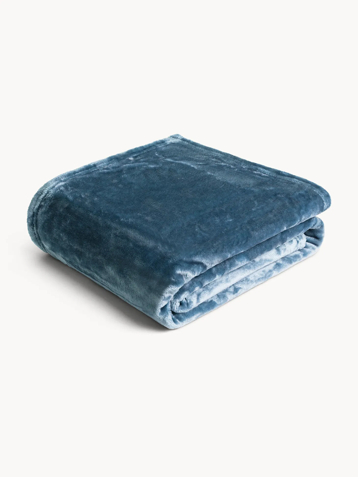 Maxi plaid flannel fleece