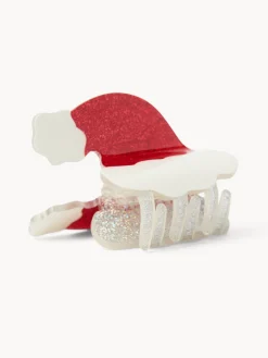 Mollettina cappello di Babbo Natale.