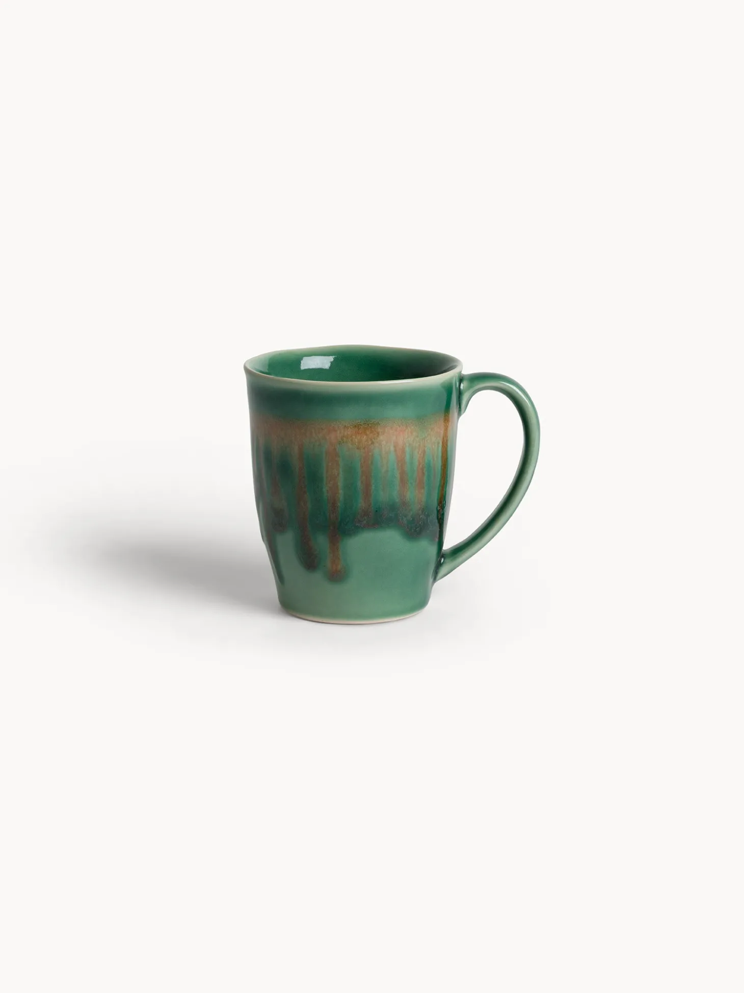 Mug in ceramica Cotton