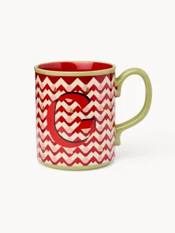 Mug in ceramica lettera G