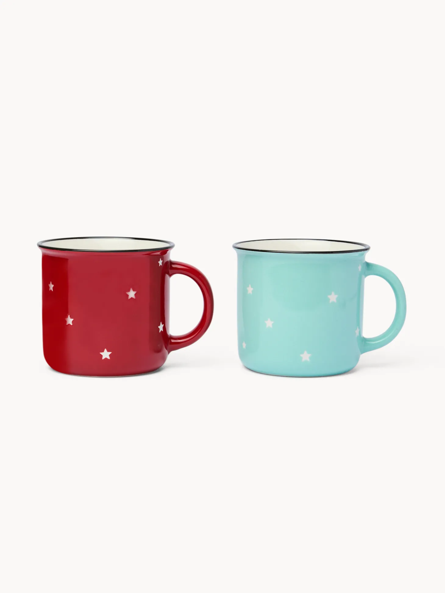 Mug in new bone china tinta unita