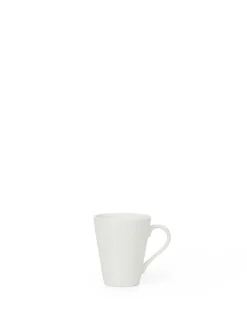 Mug porcellana bianca