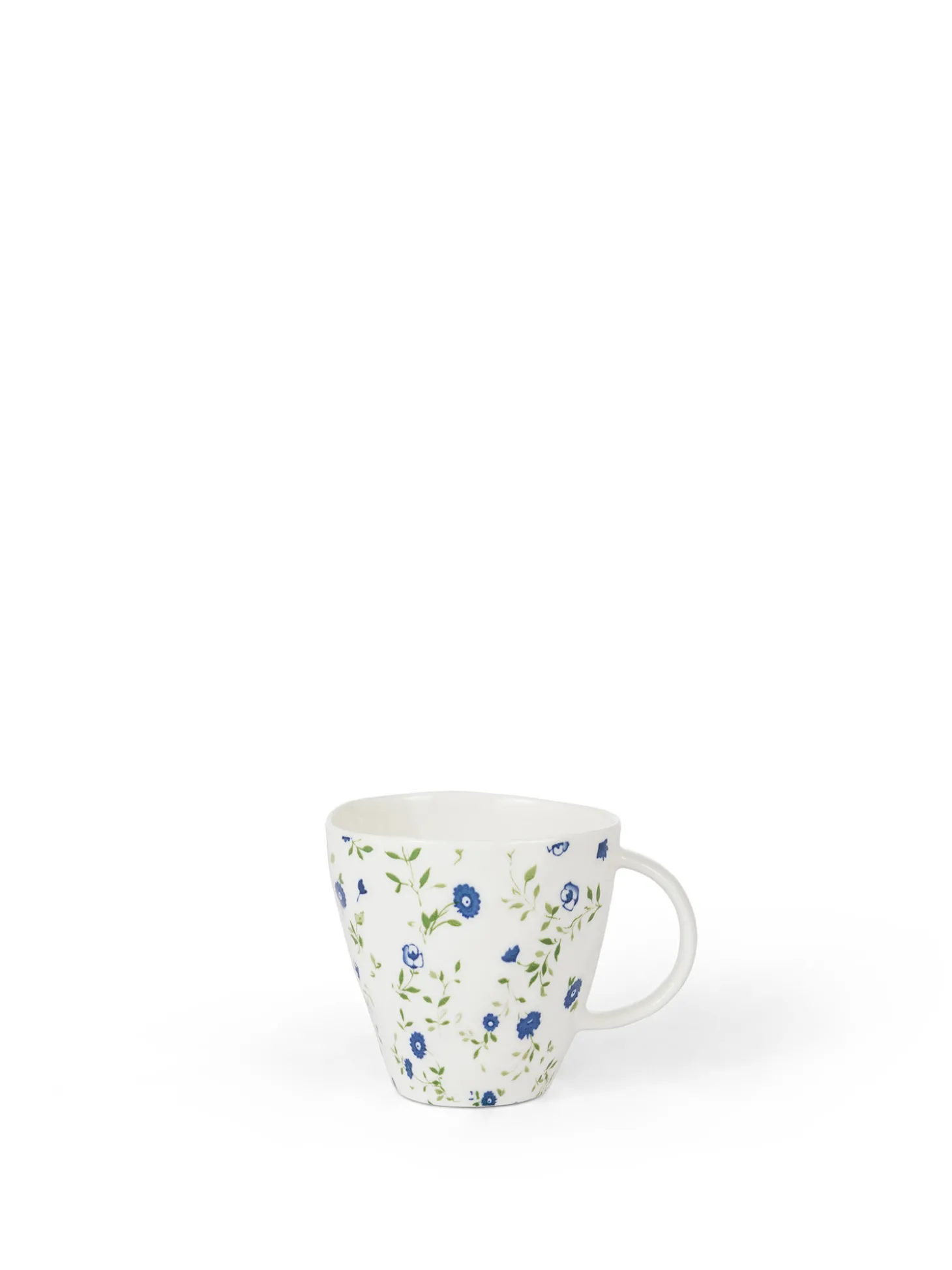Mug porcellana motivo fiorellino