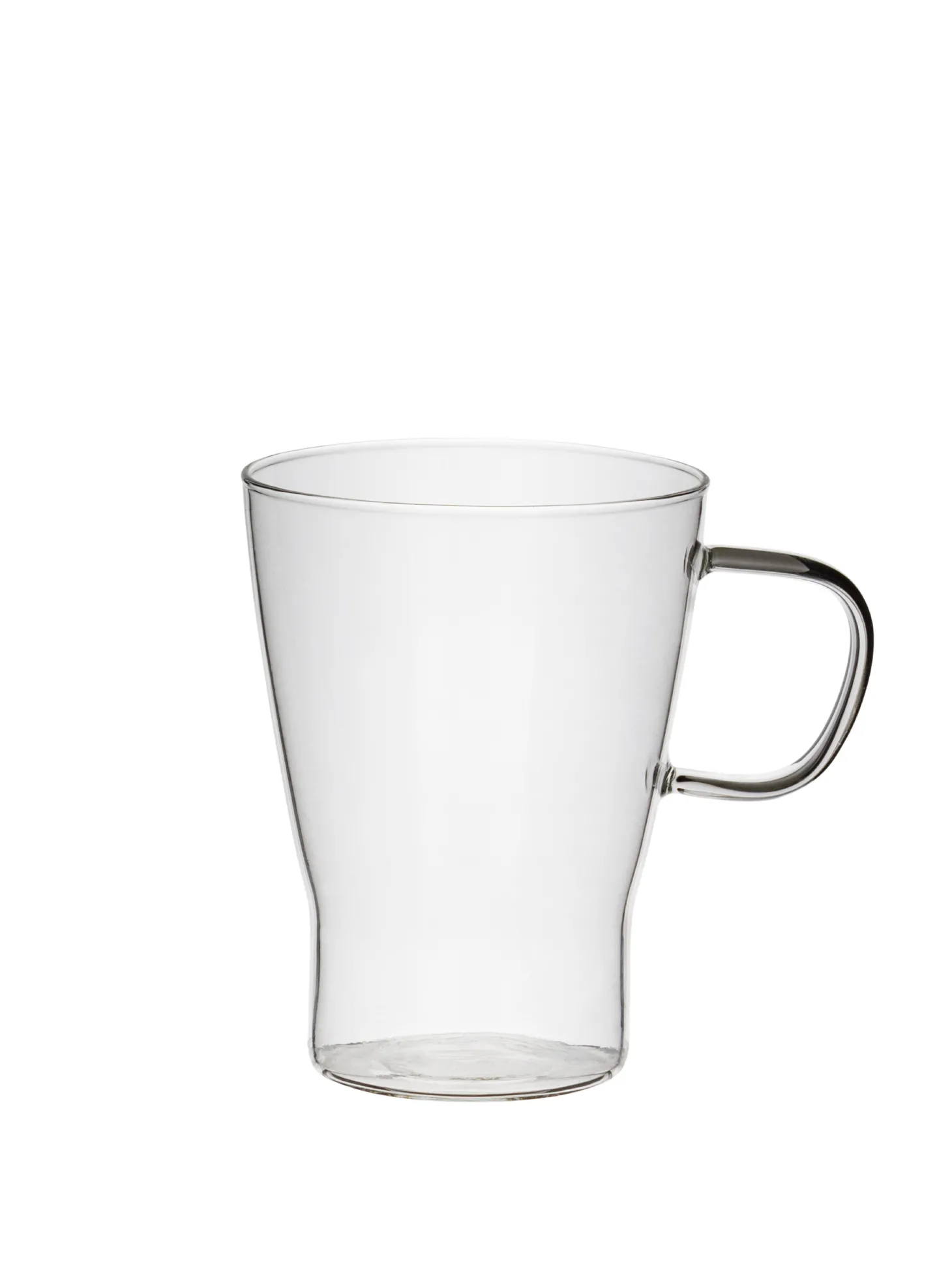 Mug vetro borosilicato