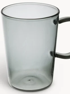 Mug vetro borosilicato