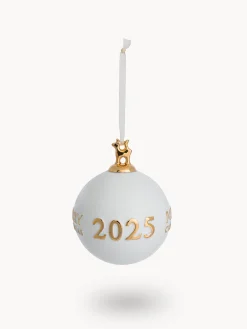 Pallina in porcellana 2025
