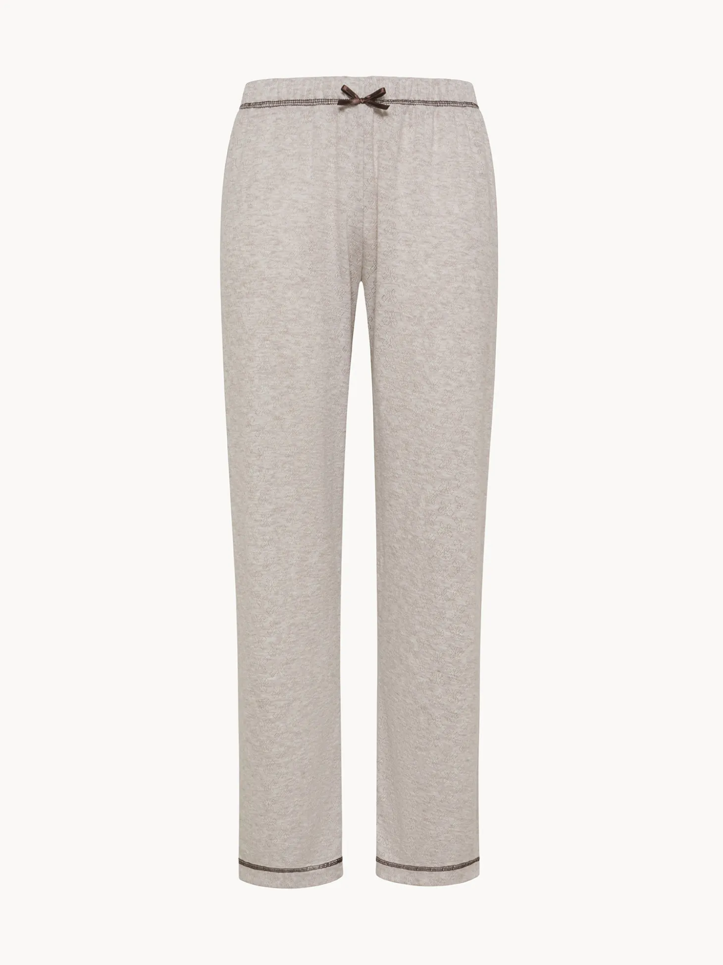 Pantaloni da pigiama in maglina