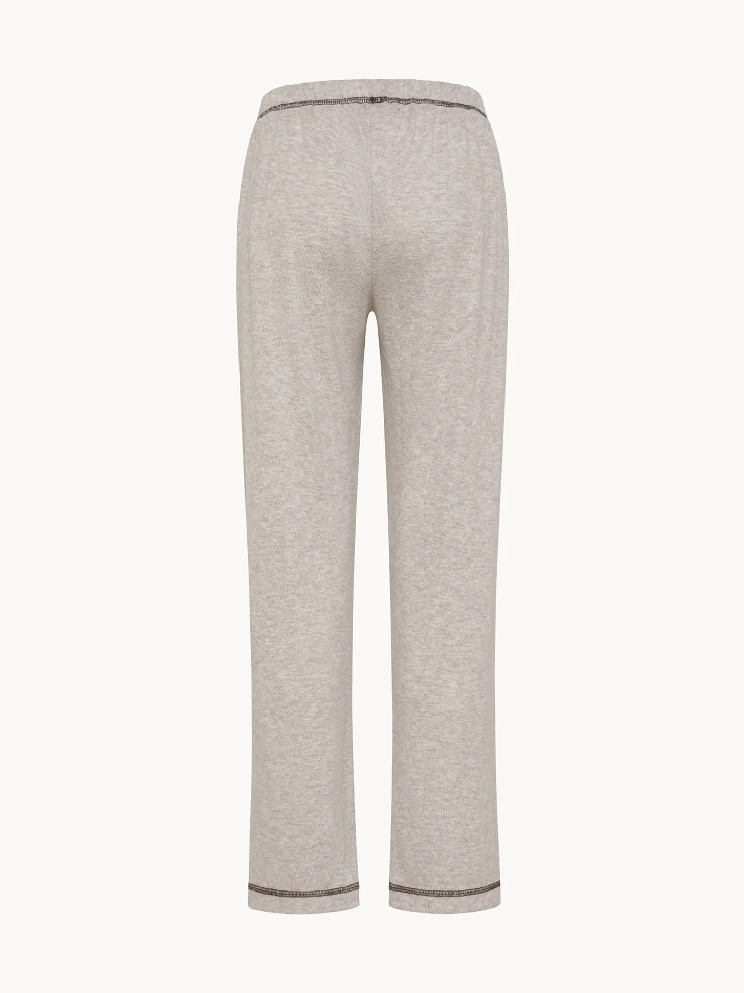 Pantaloni da pigiama in maglina