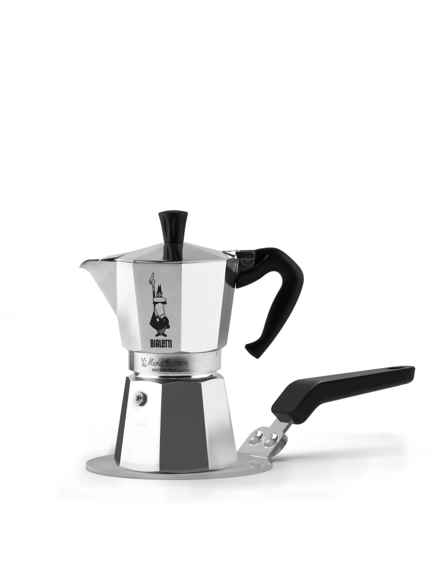 Piattello induzione per Moka