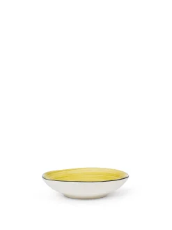 Piatto fondo in stoneware Tokyo