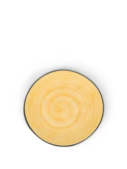 Piatto frutta in stoneware Tokyo
