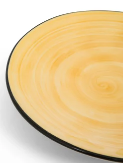 Piatto frutta in stoneware Tokyo