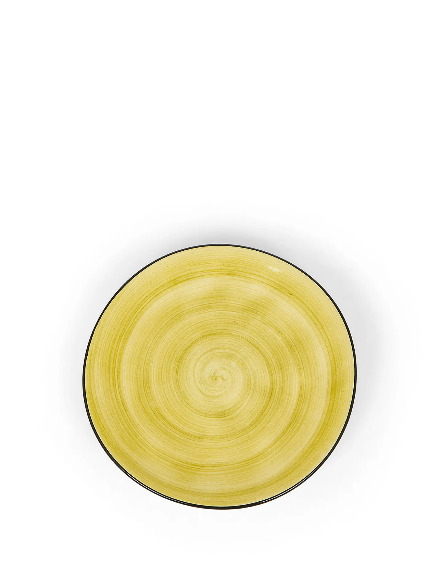 Piatto frutta in stoneware Tokyo