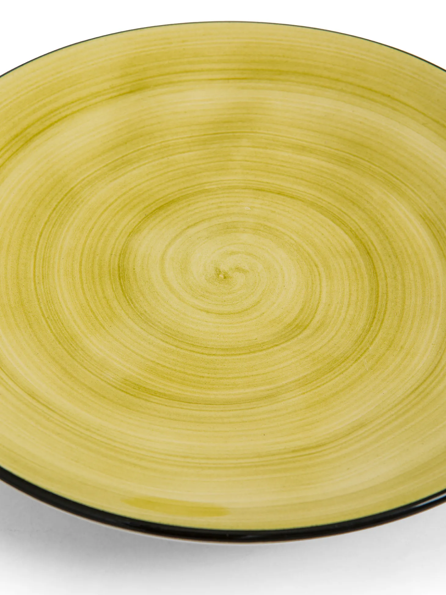 Piatto frutta in stoneware Tokyo