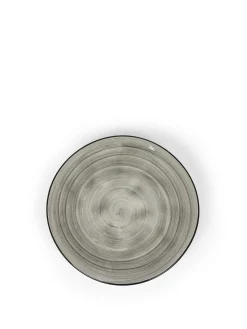 Piatto frutta in stoneware Tokyo